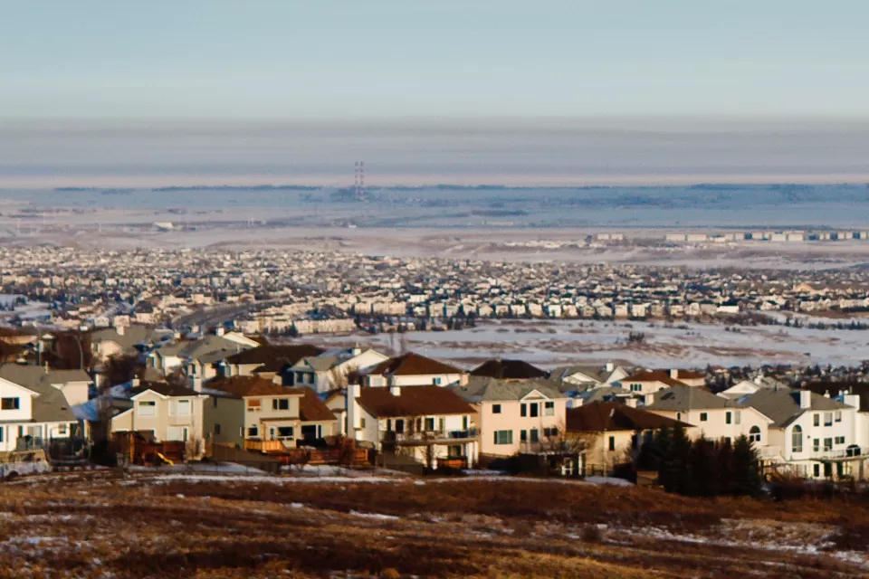 Calgary Suburbs